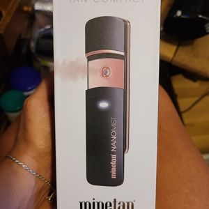 Nano Tan mist
